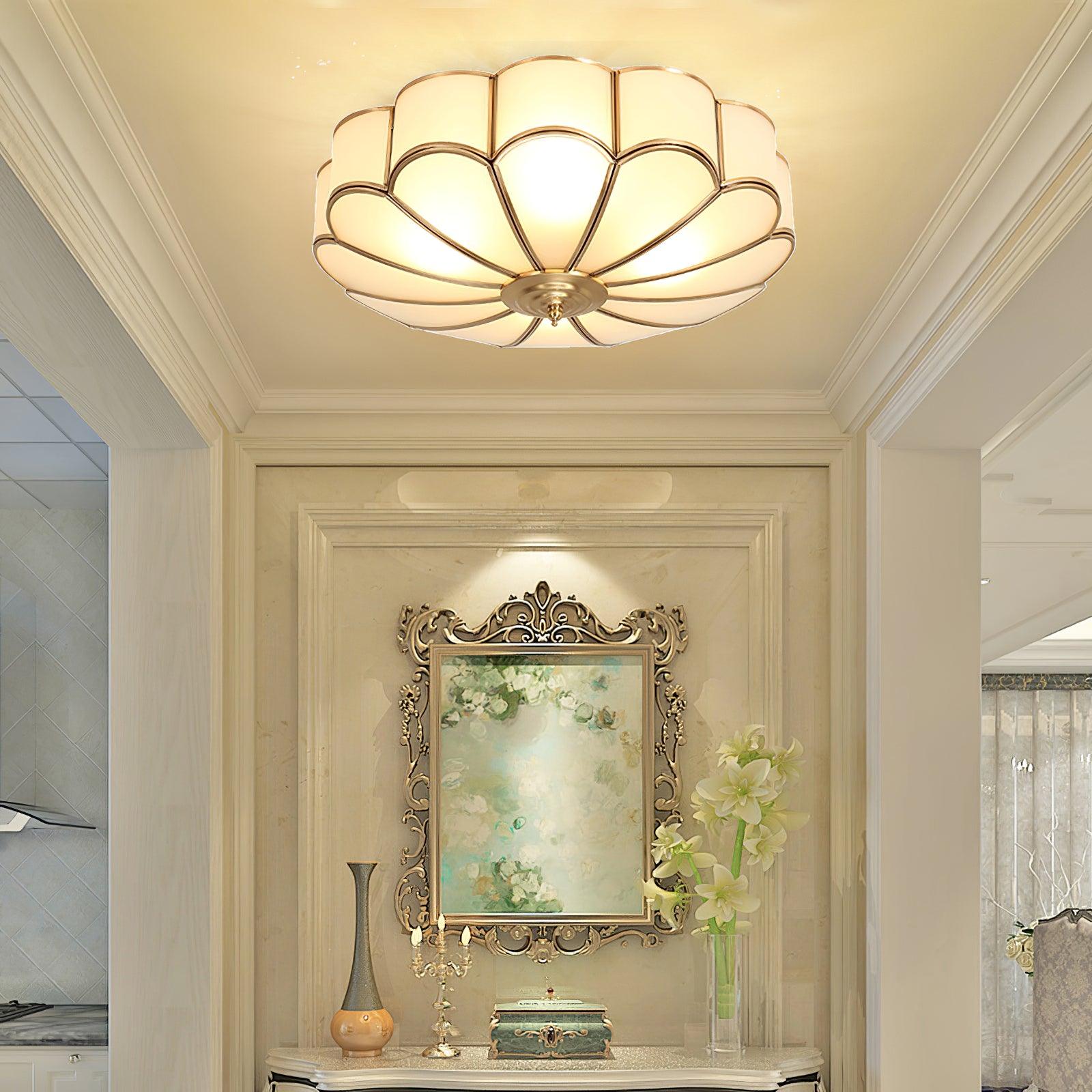 Hawve Flower Ceiling Light