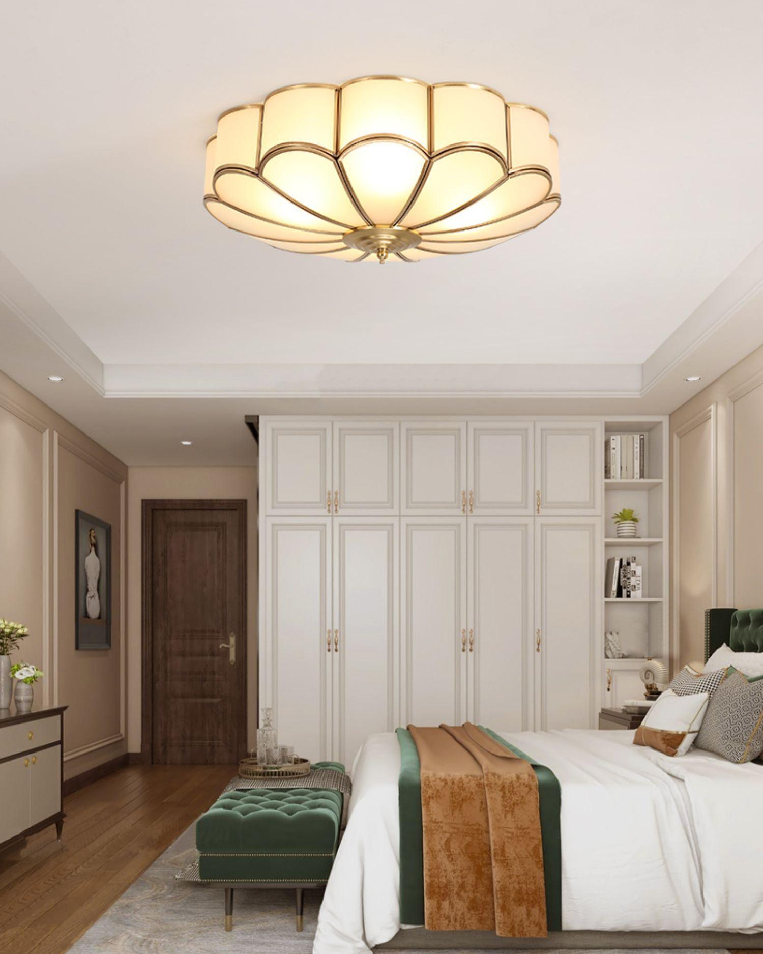 Hawve Flower Ceiling Light