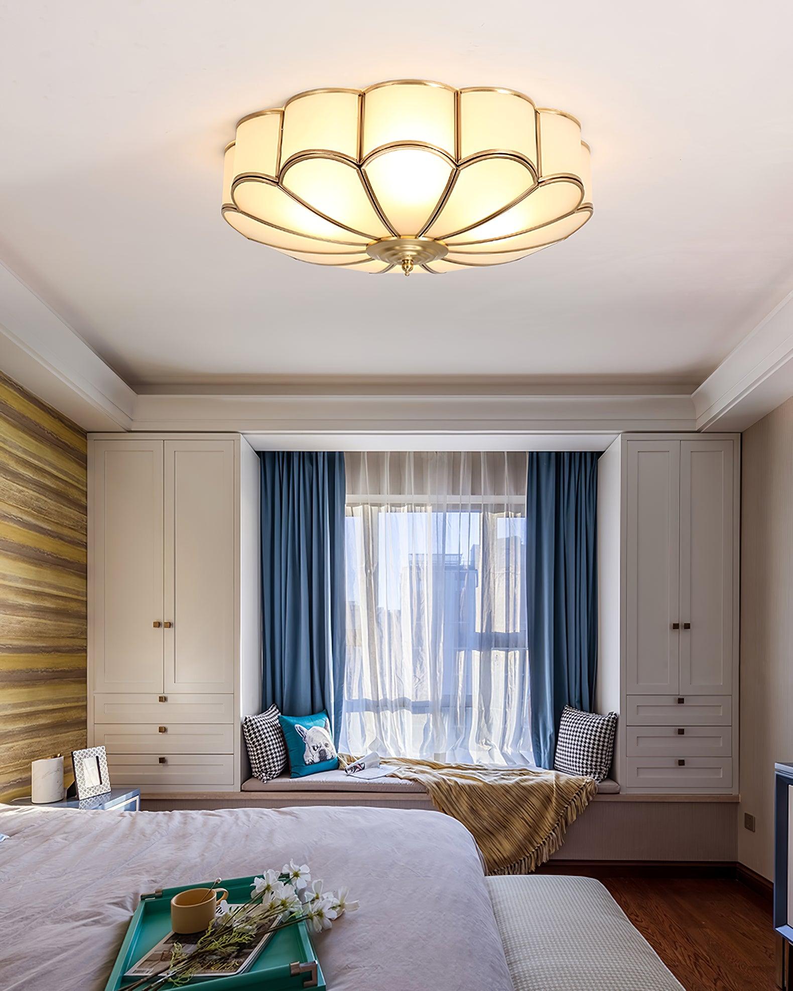 Hawve Flower Ceiling Light