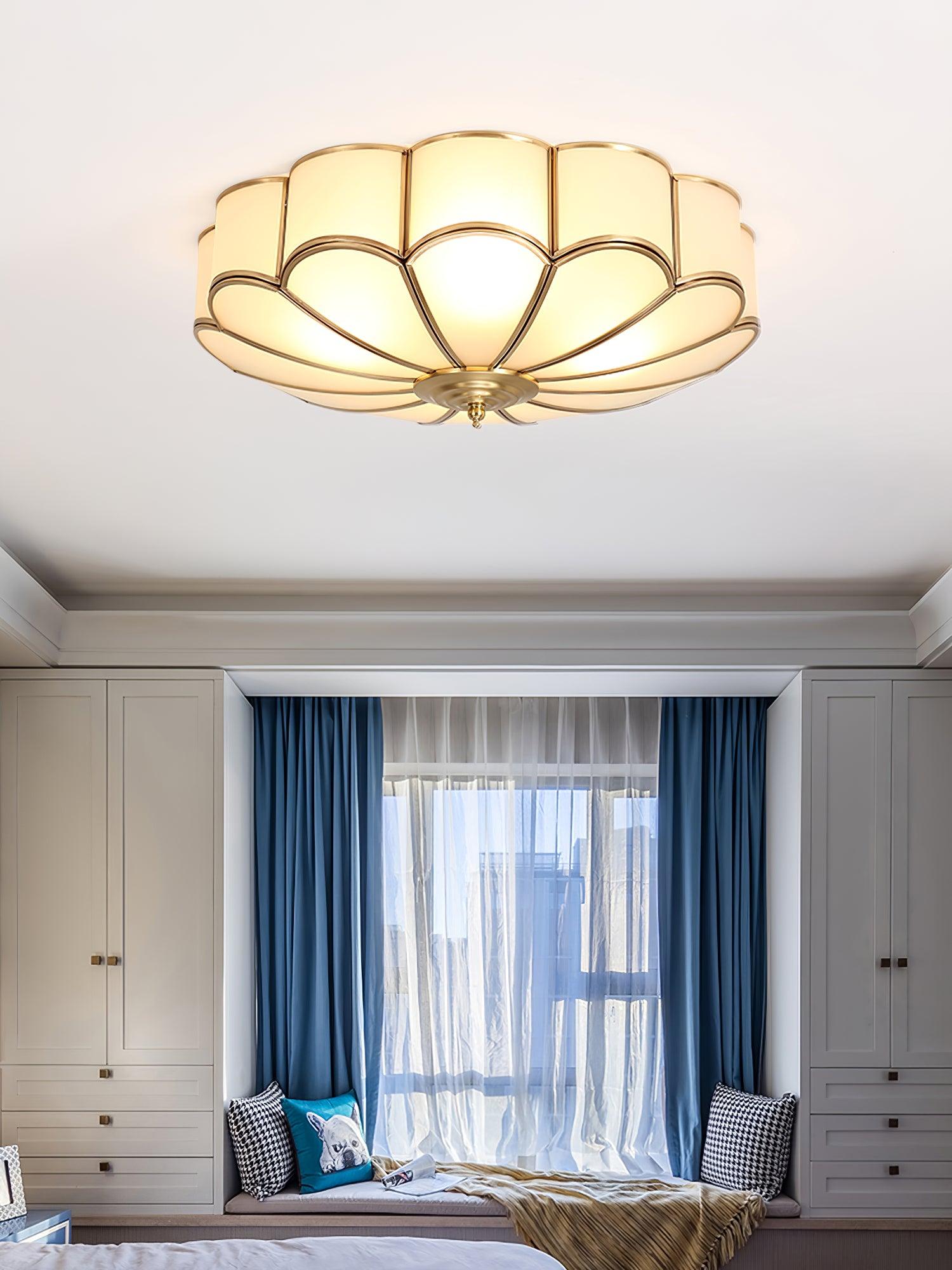Hawve Flower Ceiling Light