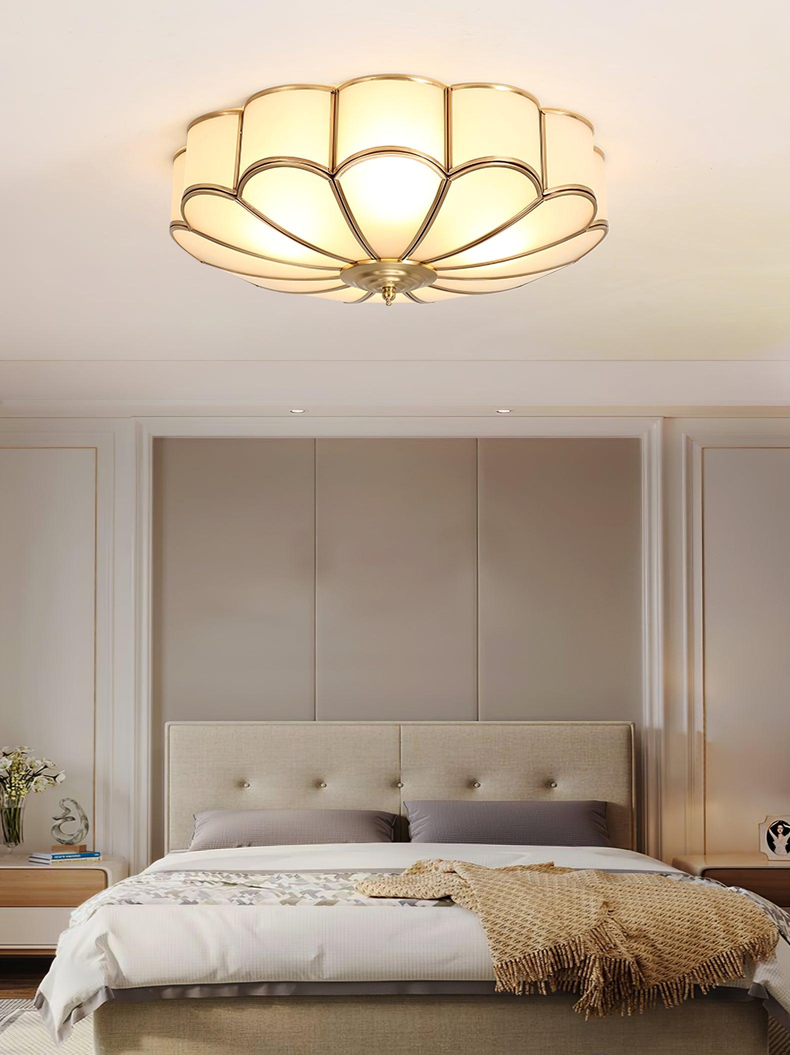 Hawve Flower Ceiling Light