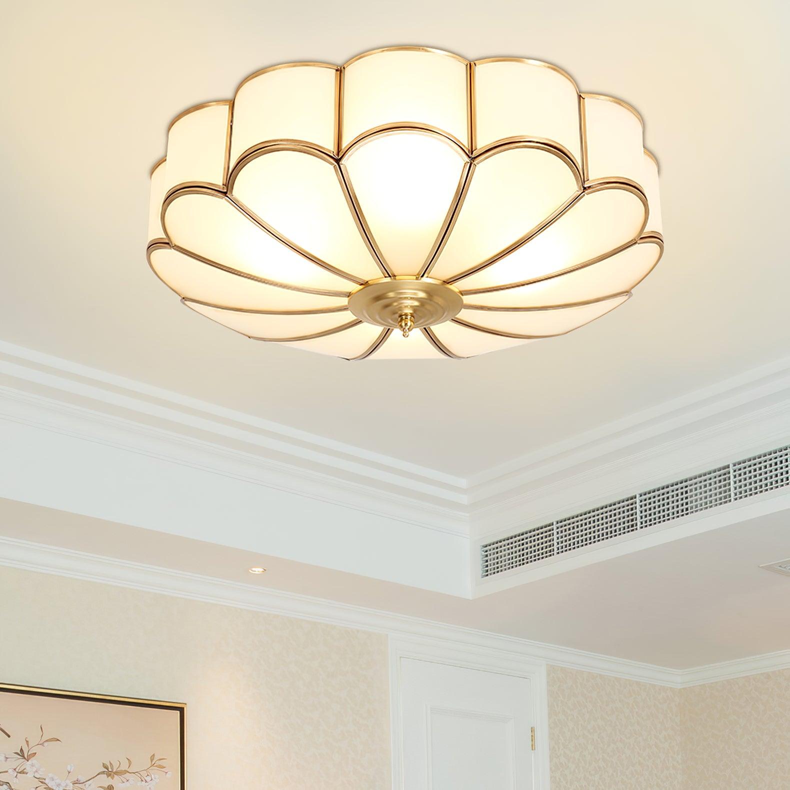 Hawve Flower Ceiling Light