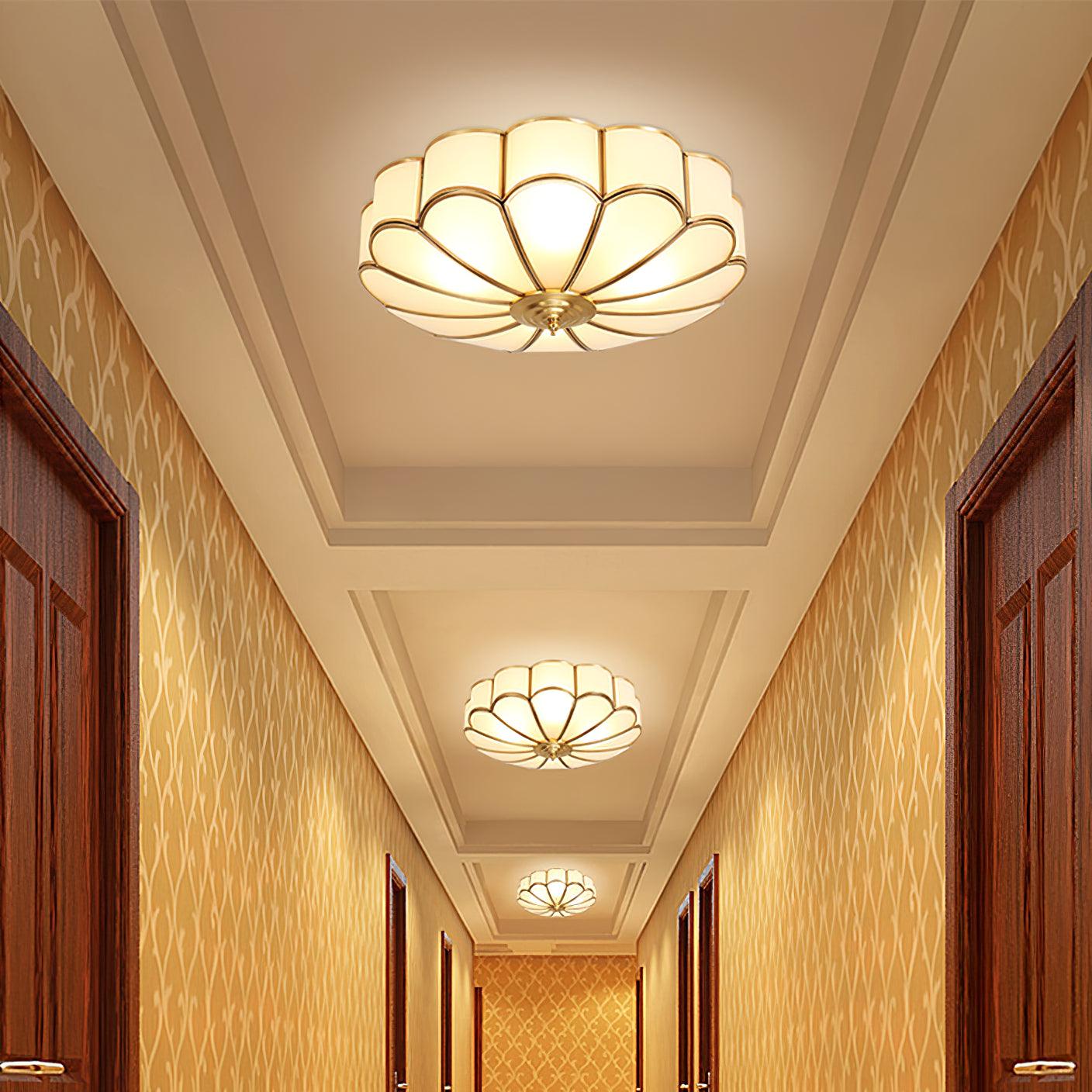 Hawve Flower Ceiling Light