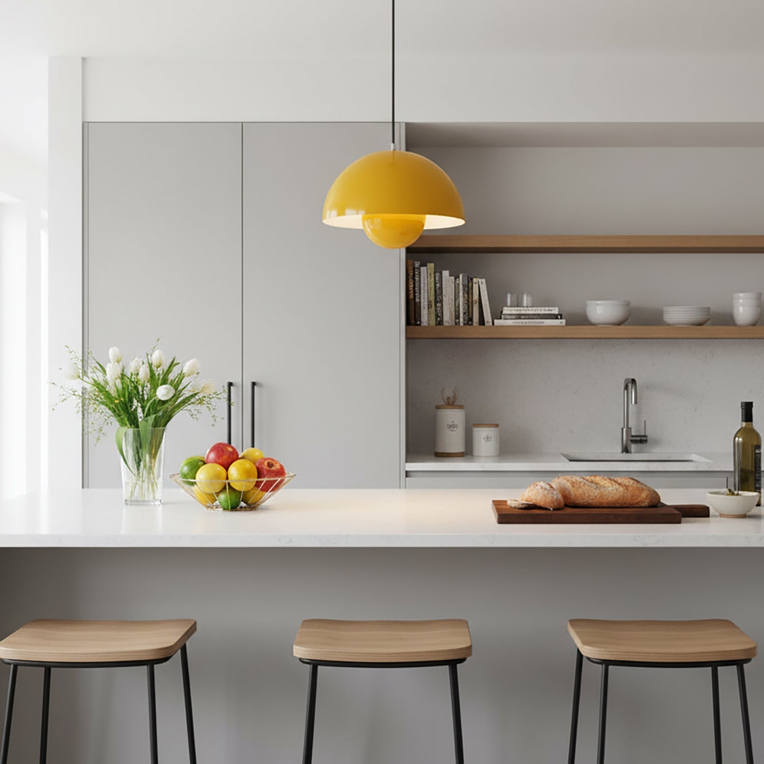 Wrenmion Plug In Pendant Light