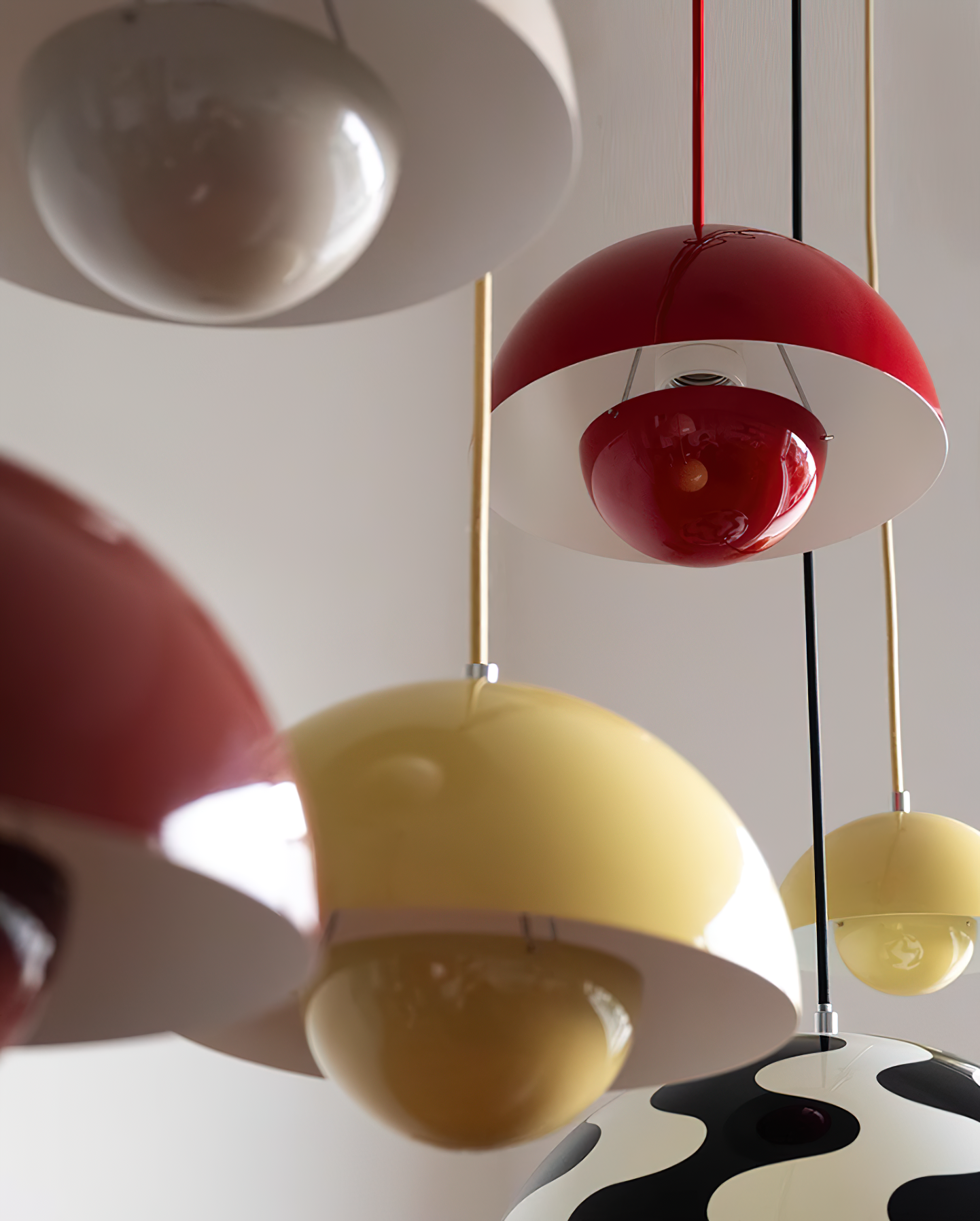Yaroey Dome Pendant Light