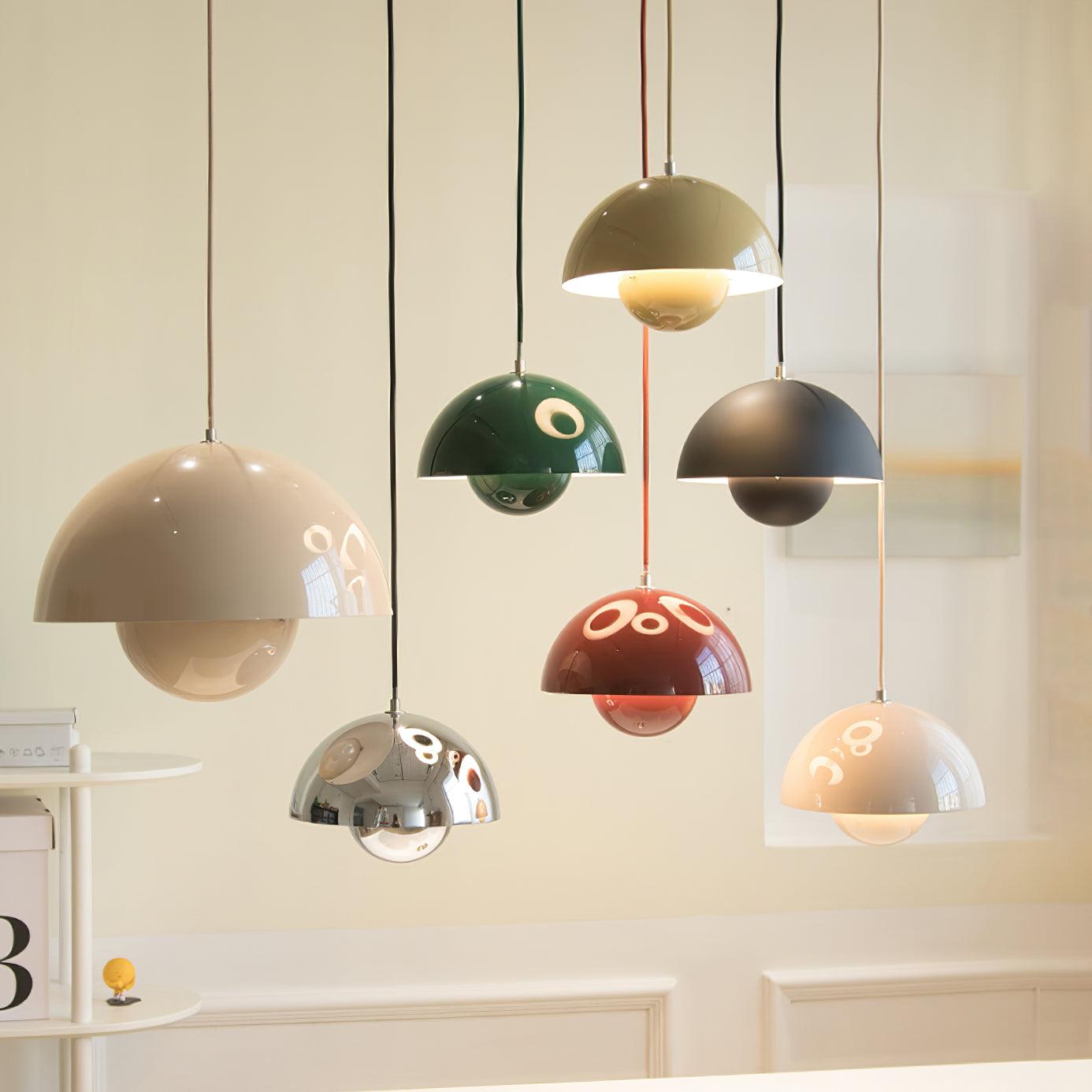 Yaroey Dome Pendant Light