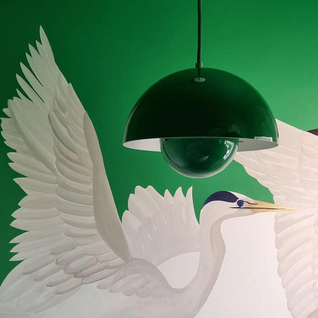 Yaroey Dome Pendant Light