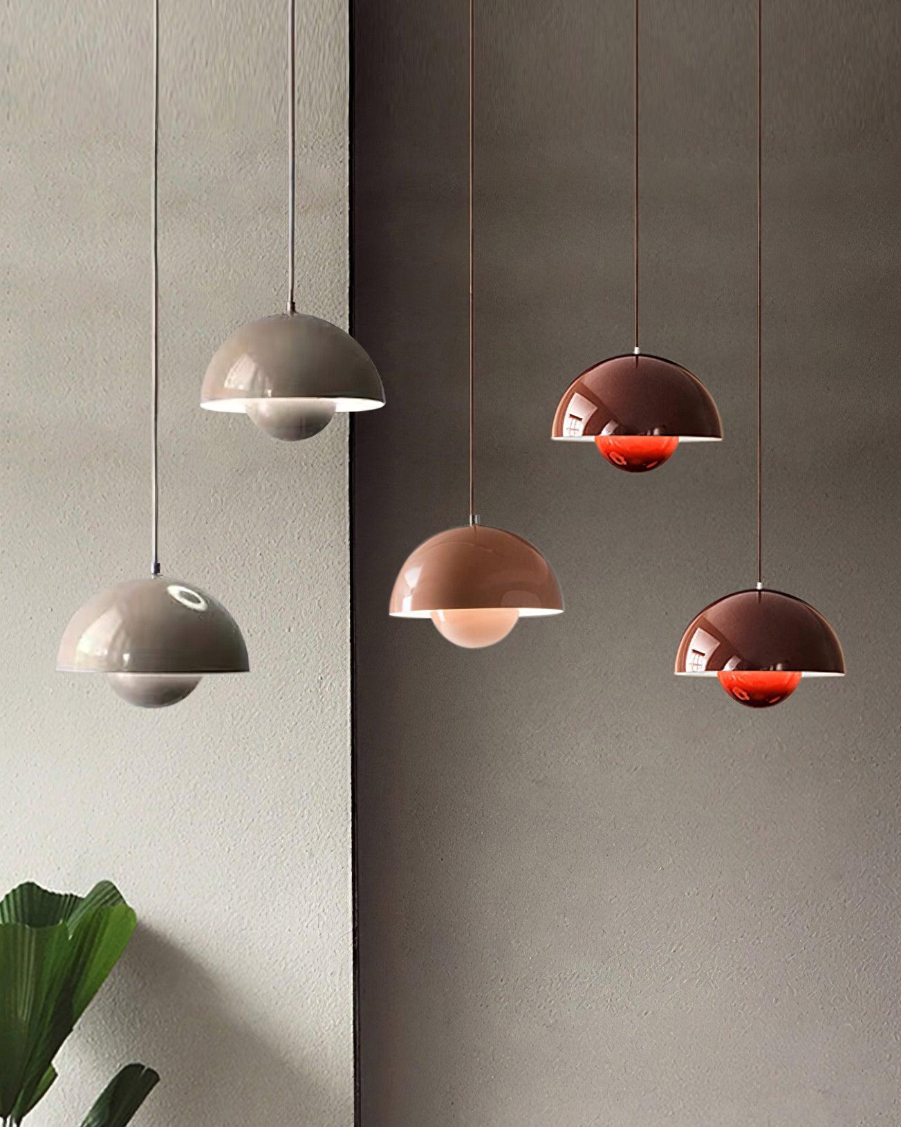 Yaroey Dome Pendant Light