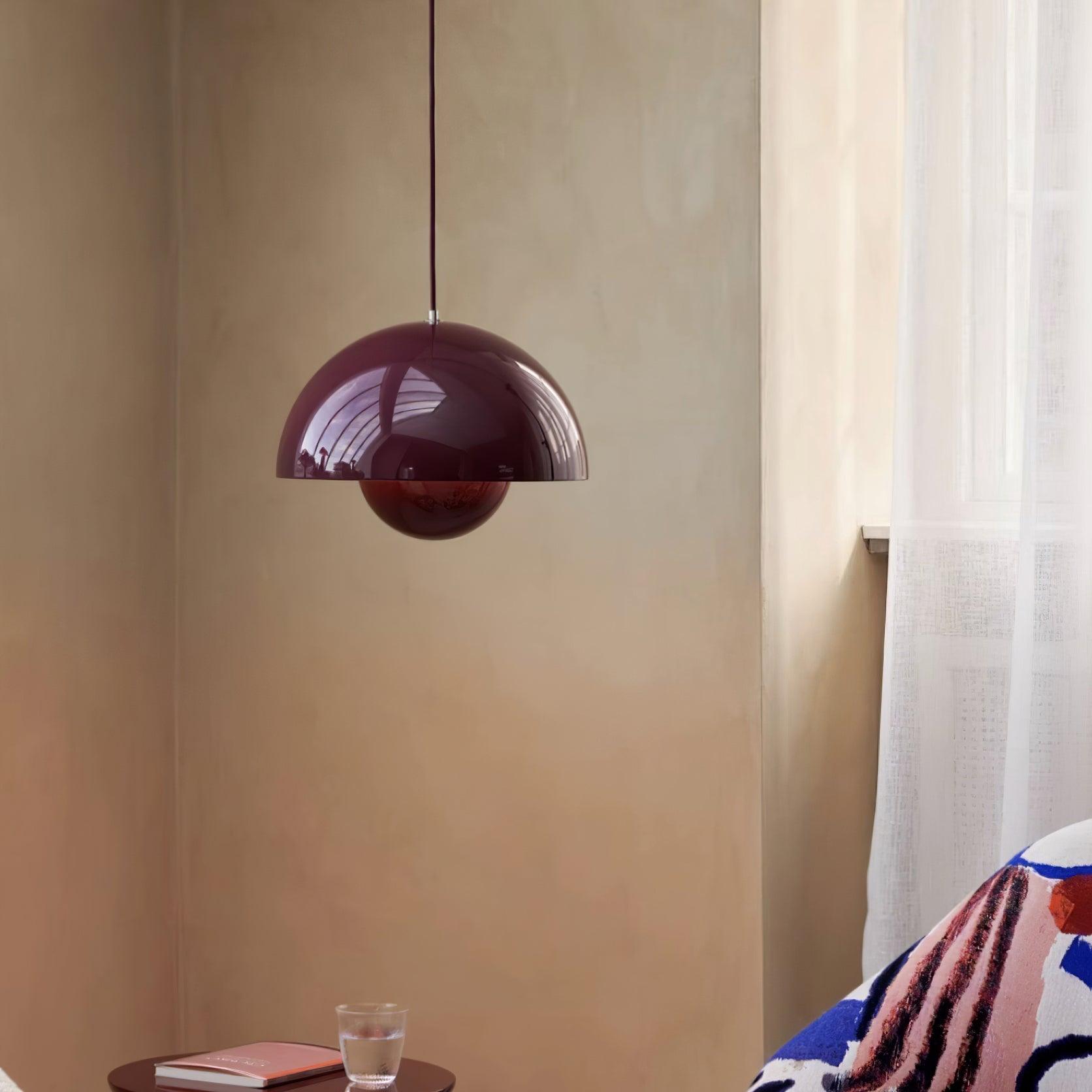 Yaroey Dome Pendant Light