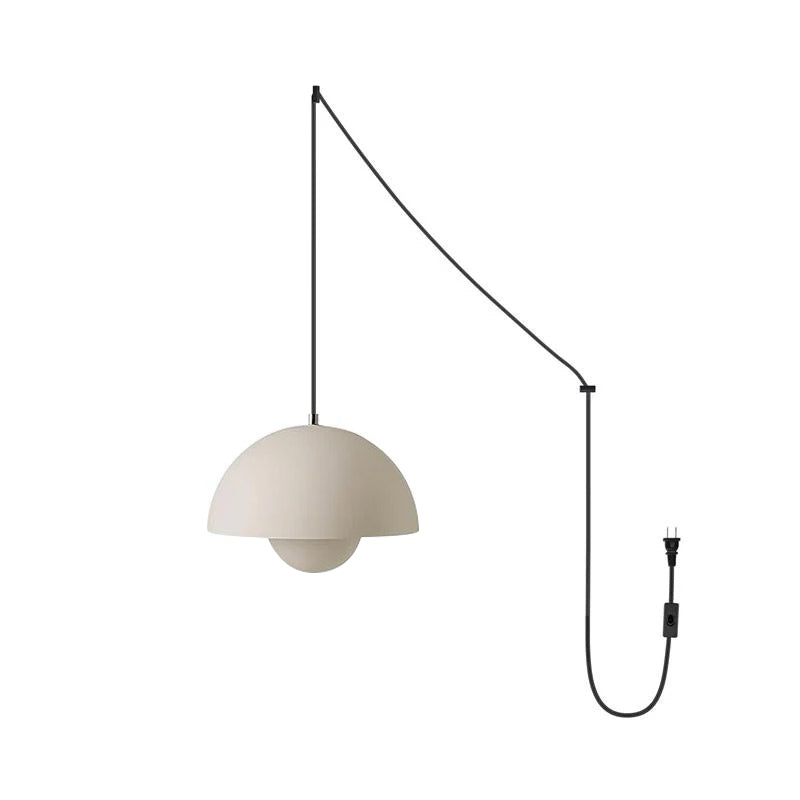 Wrenmion Plug In Pendant Light