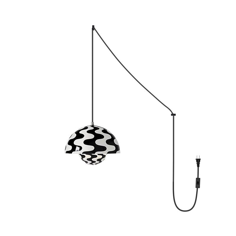 Wrenmion Plug In Pendant Light