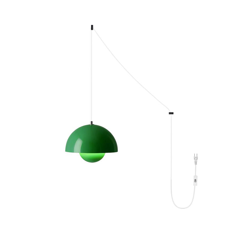 Wrenmion Plug In Pendant Light