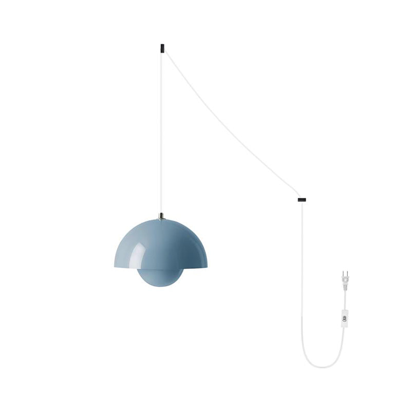 Wrenmion Plug In Pendant Light