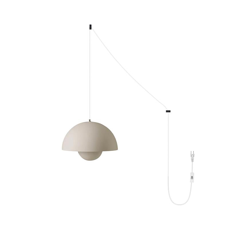 Wrenmion Plug In Pendant Light