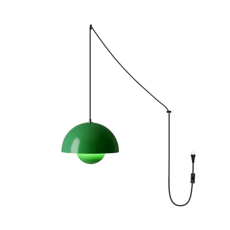 Wrenmion Plug In Pendant Light