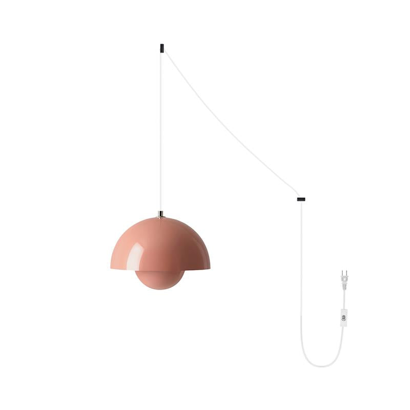 Wrenmion Plug In Pendant Light