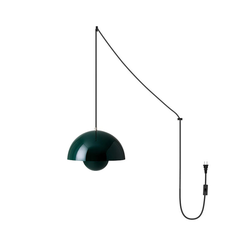 Wrenmion Plug In Pendant Light