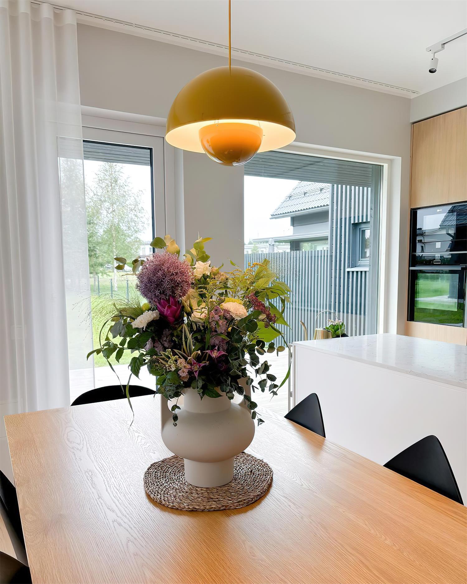 Wrenmion Plug In Pendant Light