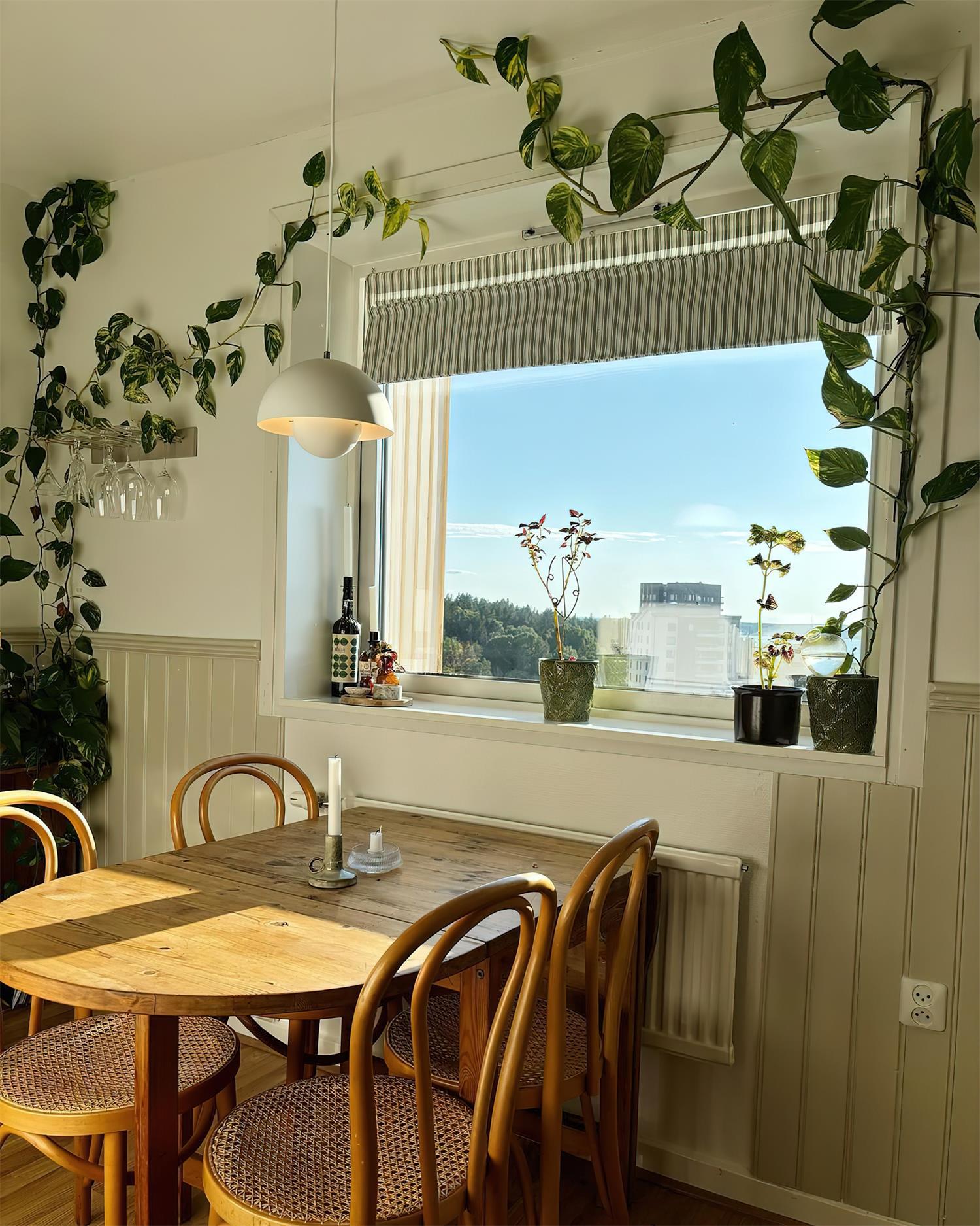 Wrenmion Plug In Pendant Light