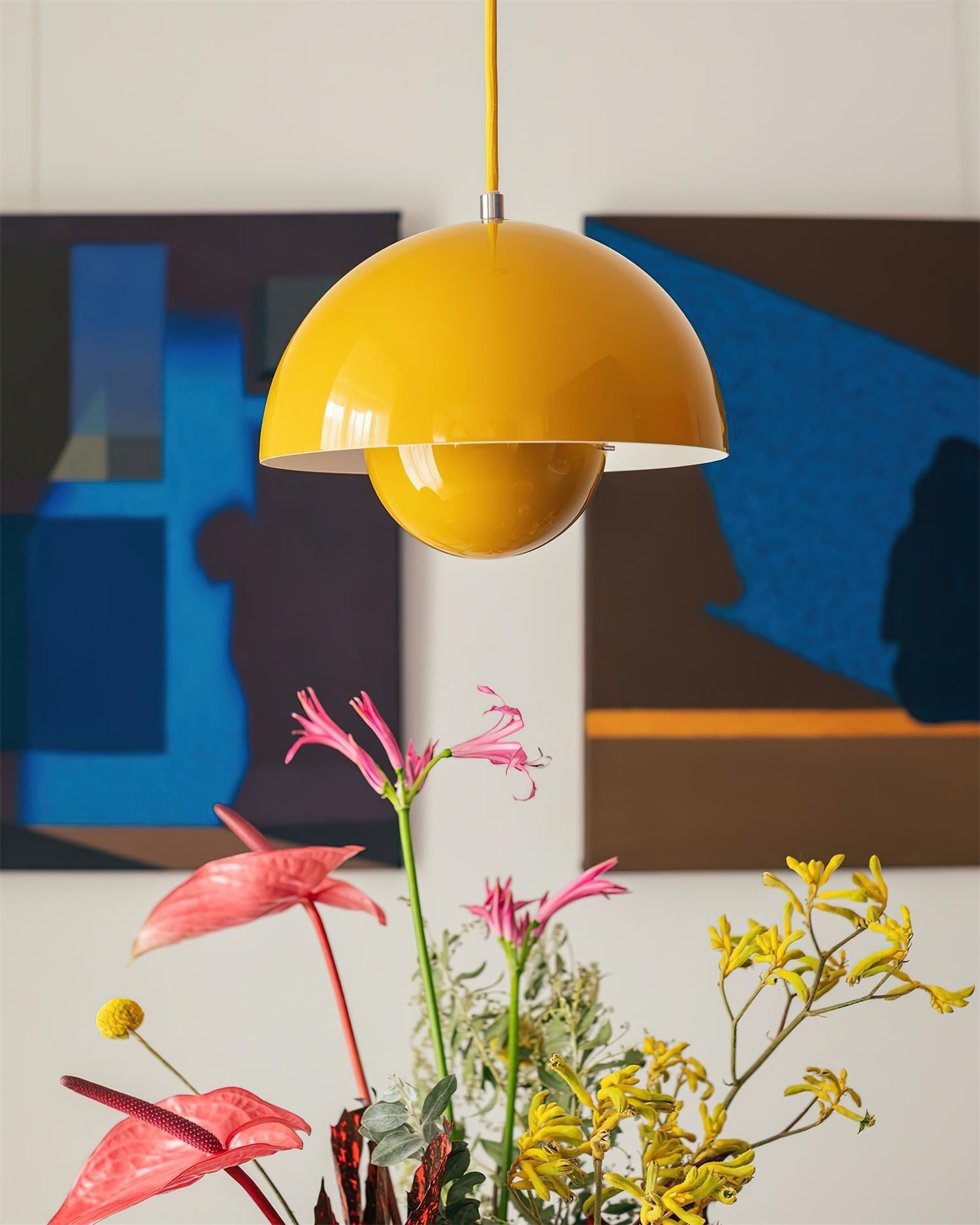Wrenmion Plug In Pendant Light