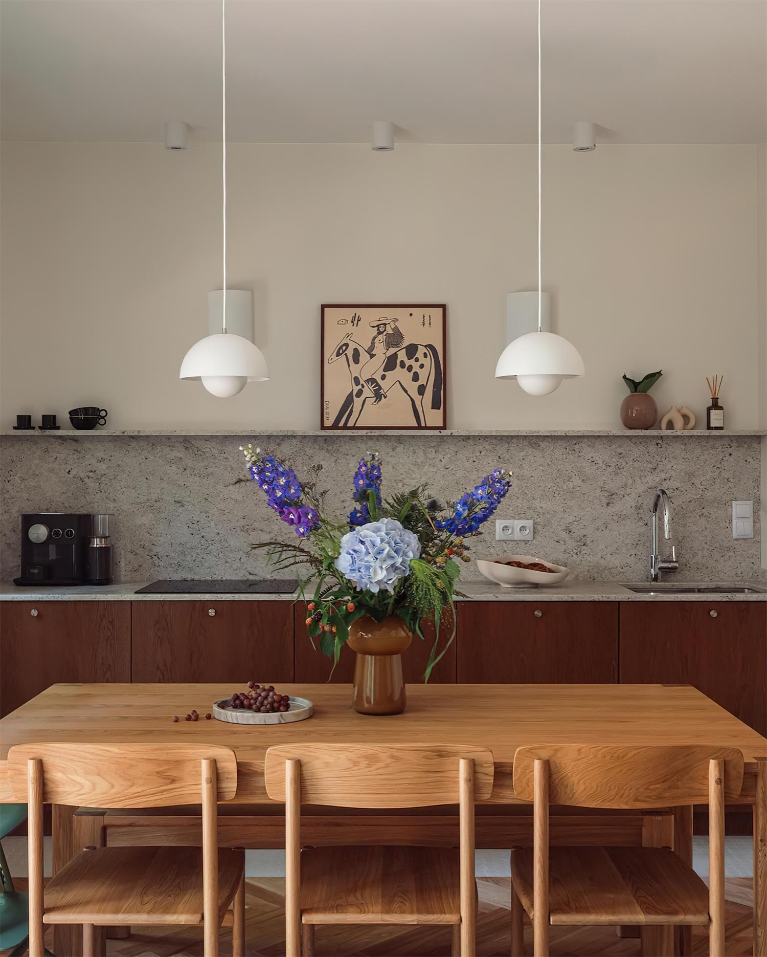 Wrenmion Plug In Pendant Light
