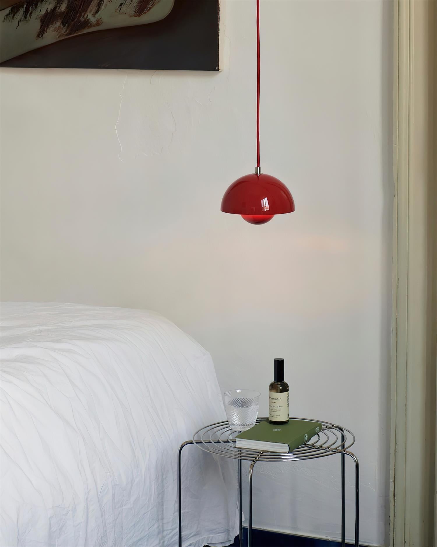Wrenmion Plug In Pendant Light