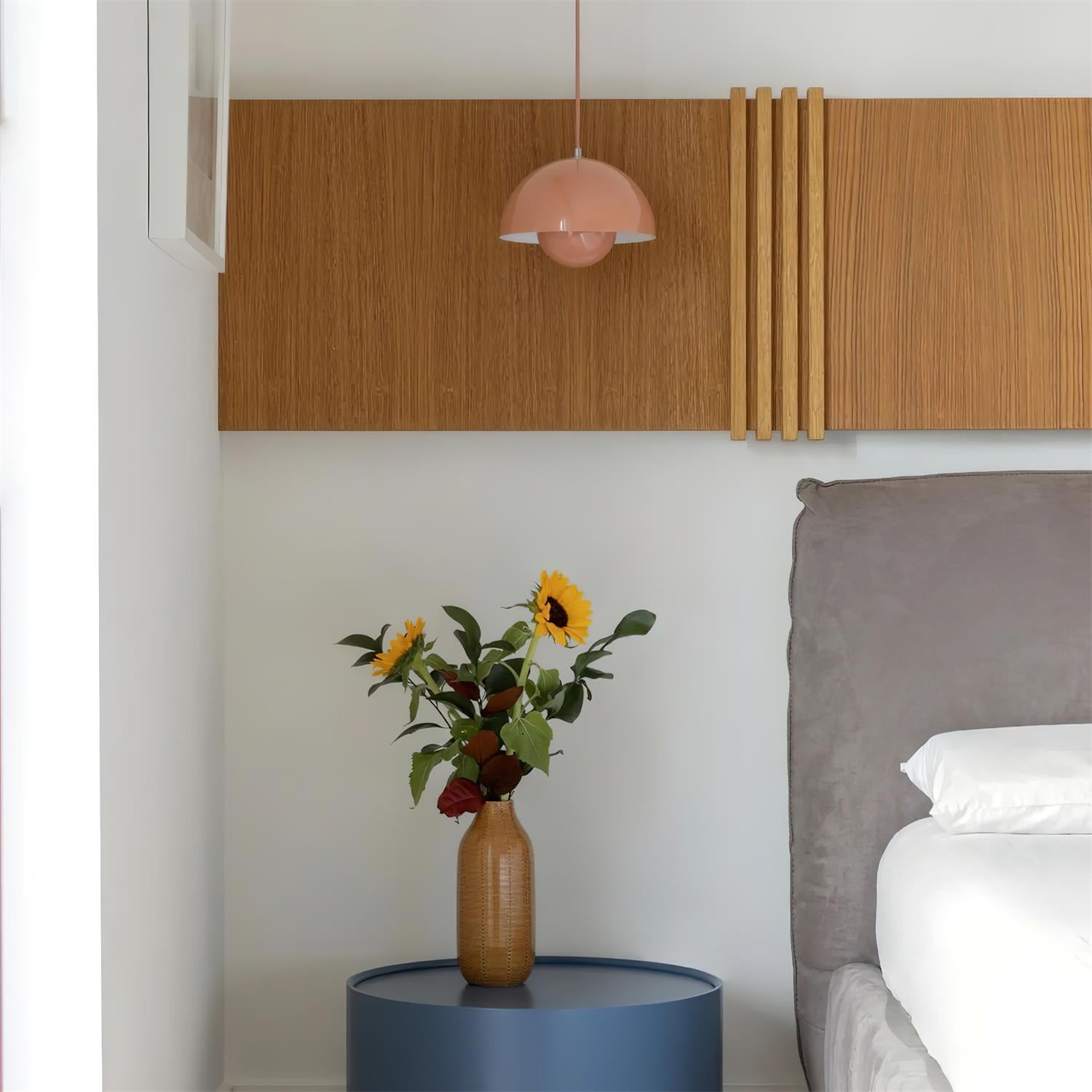 Wrenmion Plug In Pendant Light