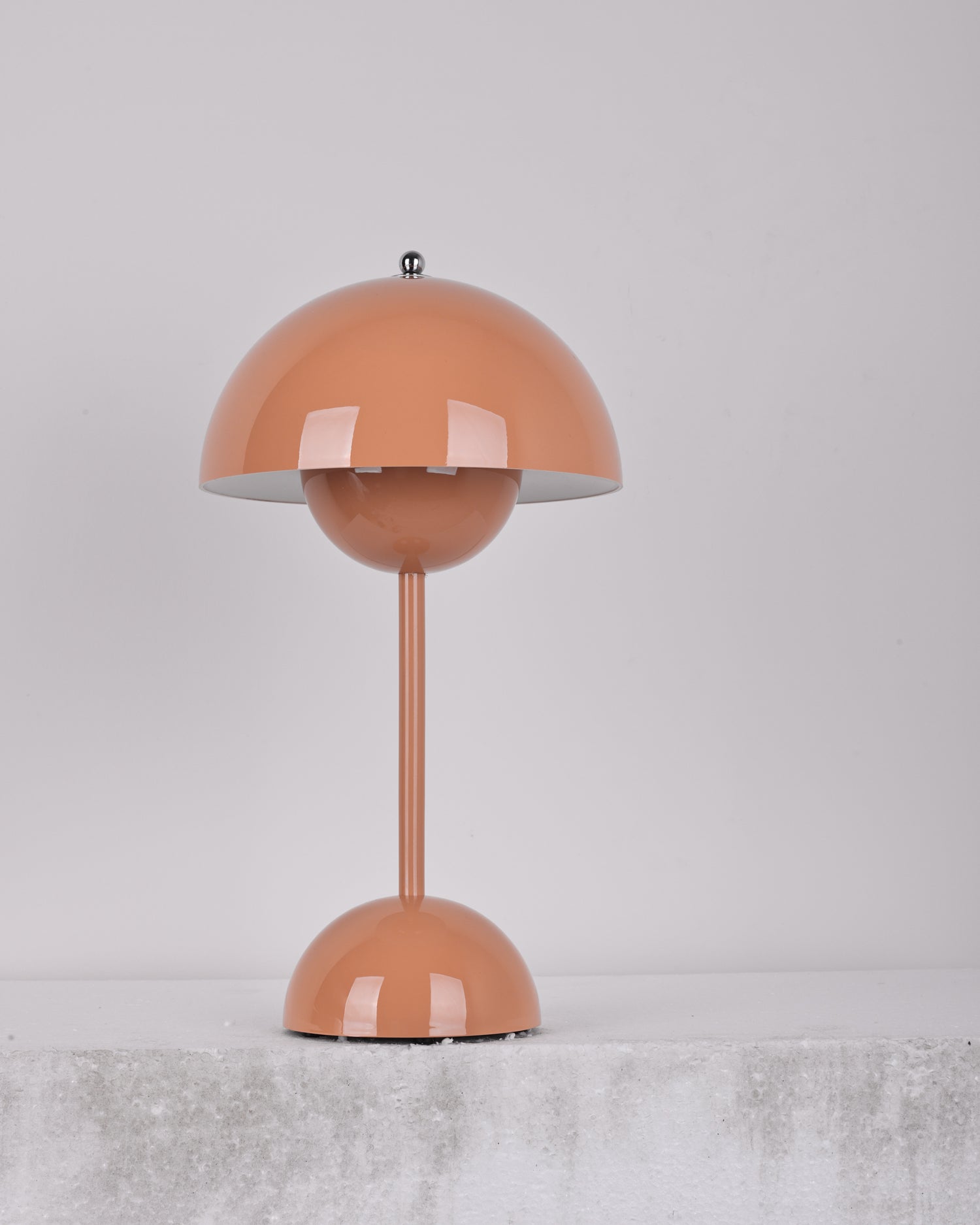 Evelia Mushroom Table Lamp