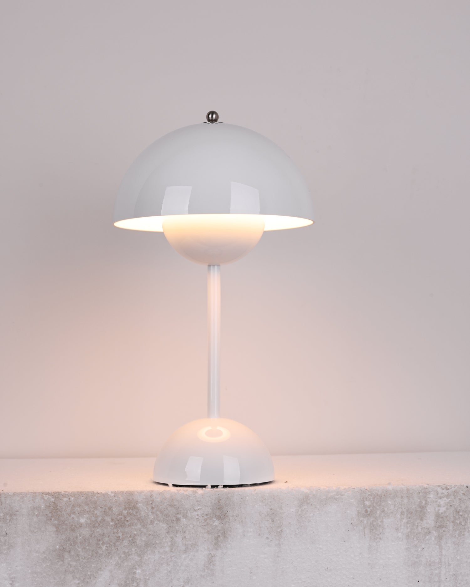 Evelia Mushroom Table Lamp