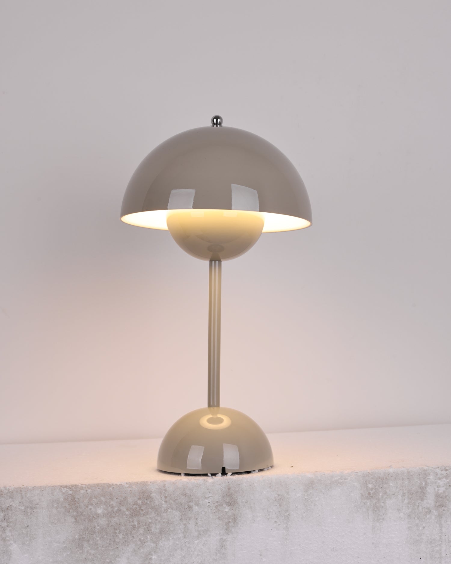 Evelia Mushroom Table Lamp