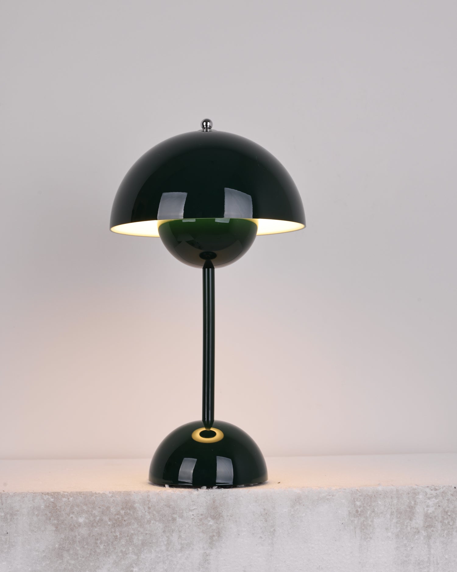 Evelia Mushroom Table Lamp