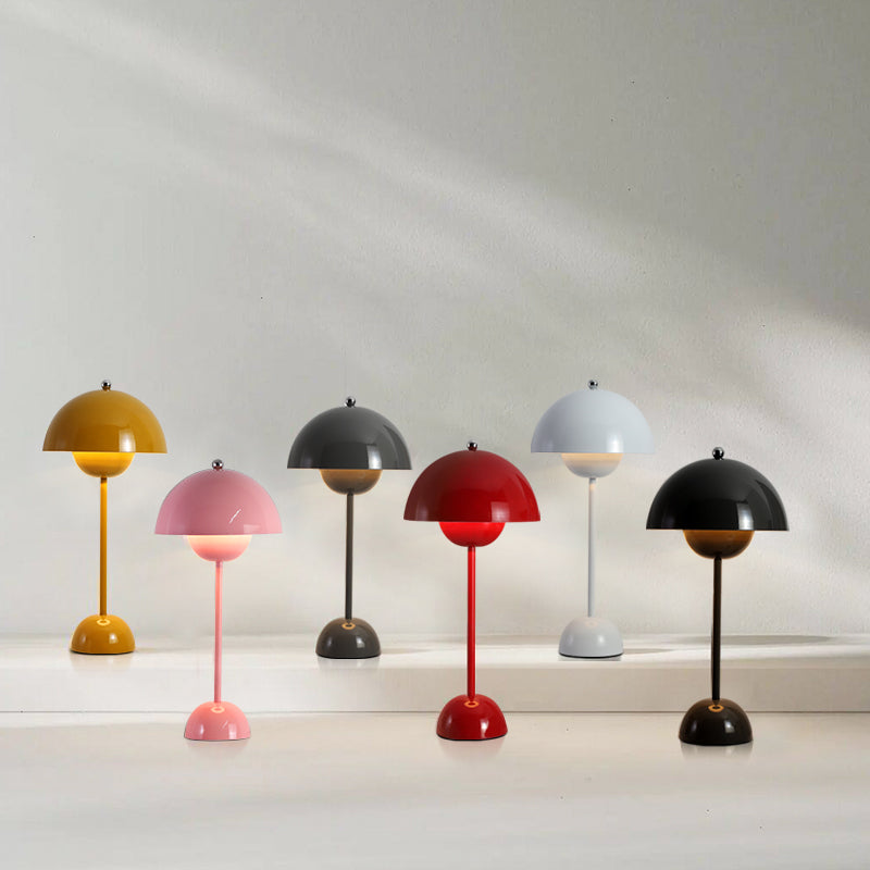 Evelia Mushroom Table Lamp