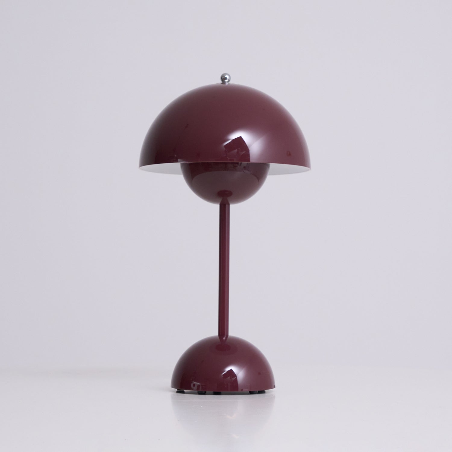 Evelia Mushroom Table Lamp