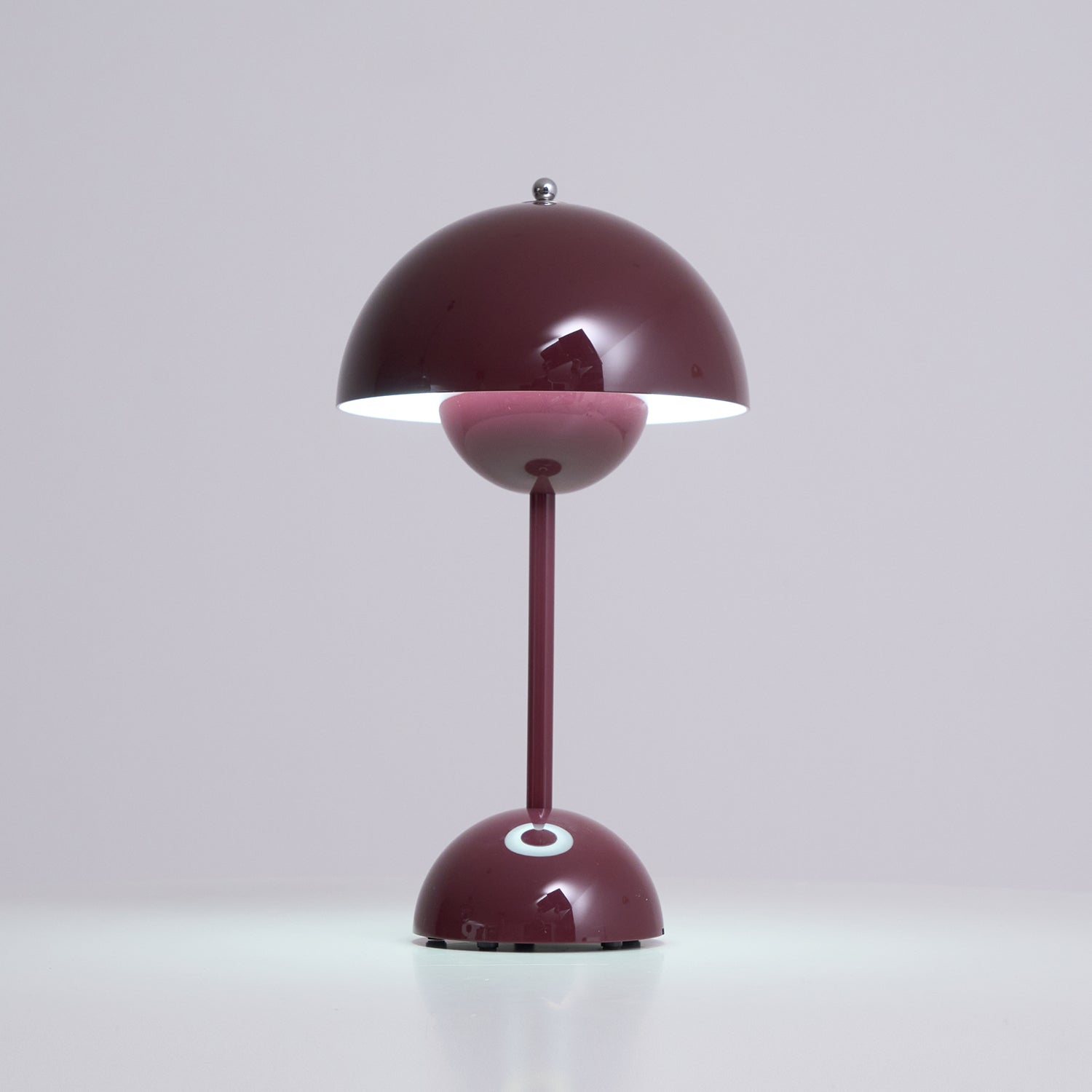 Evelia Mushroom Table Lamp