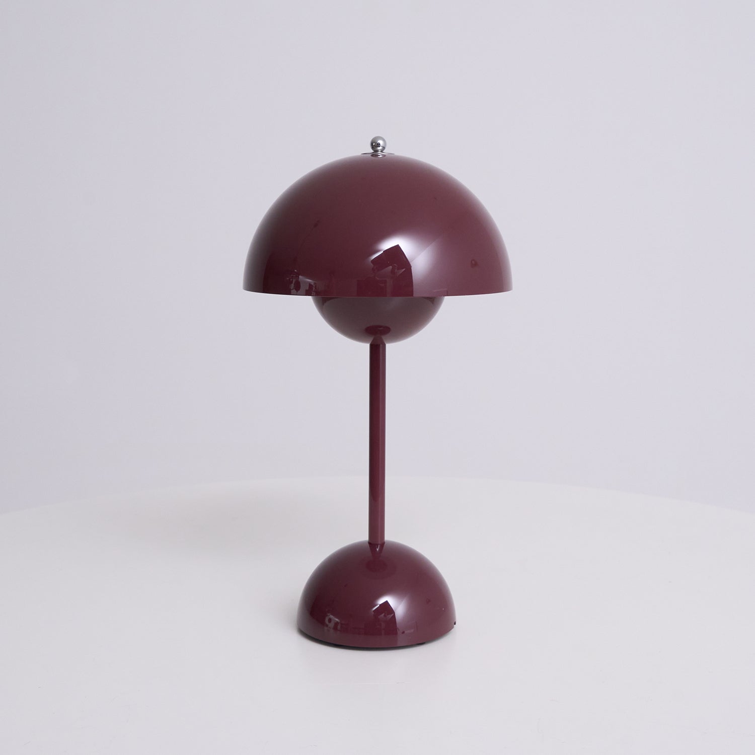 Evelia Mushroom Table Lamp