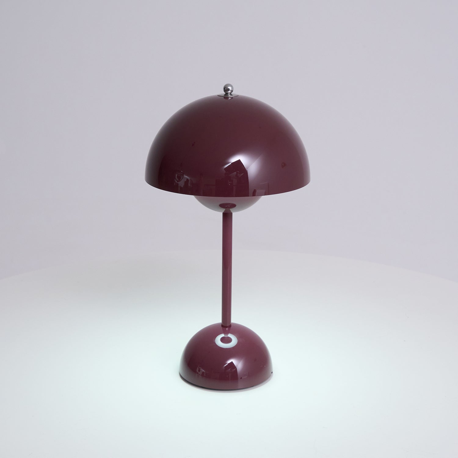 Evelia Mushroom Table Lamp
