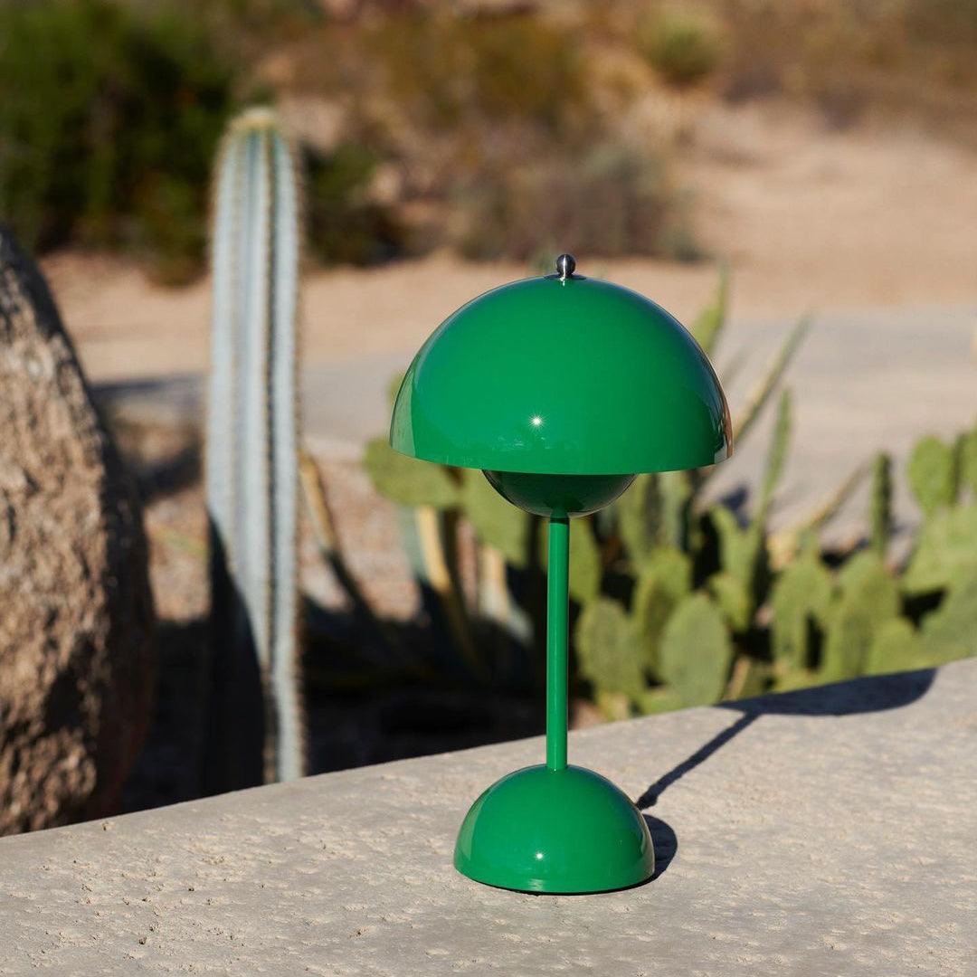 Evelia Mushroom Table Lamp