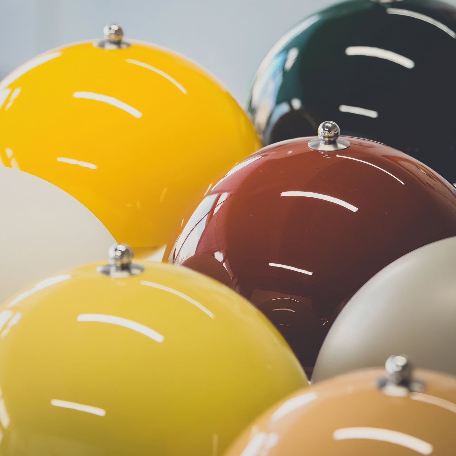Evelia Mushroom Table Lamp