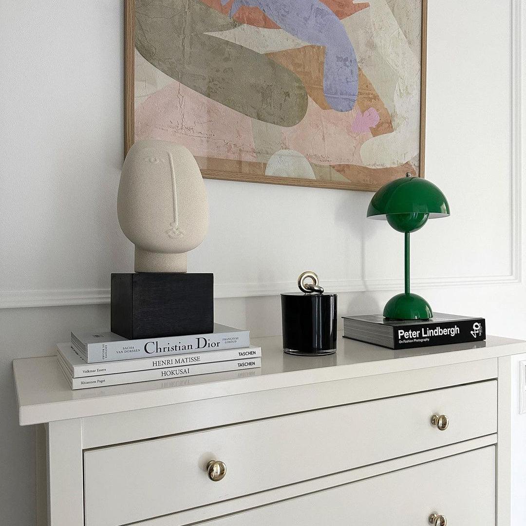 Evelia Mushroom Table Lamp