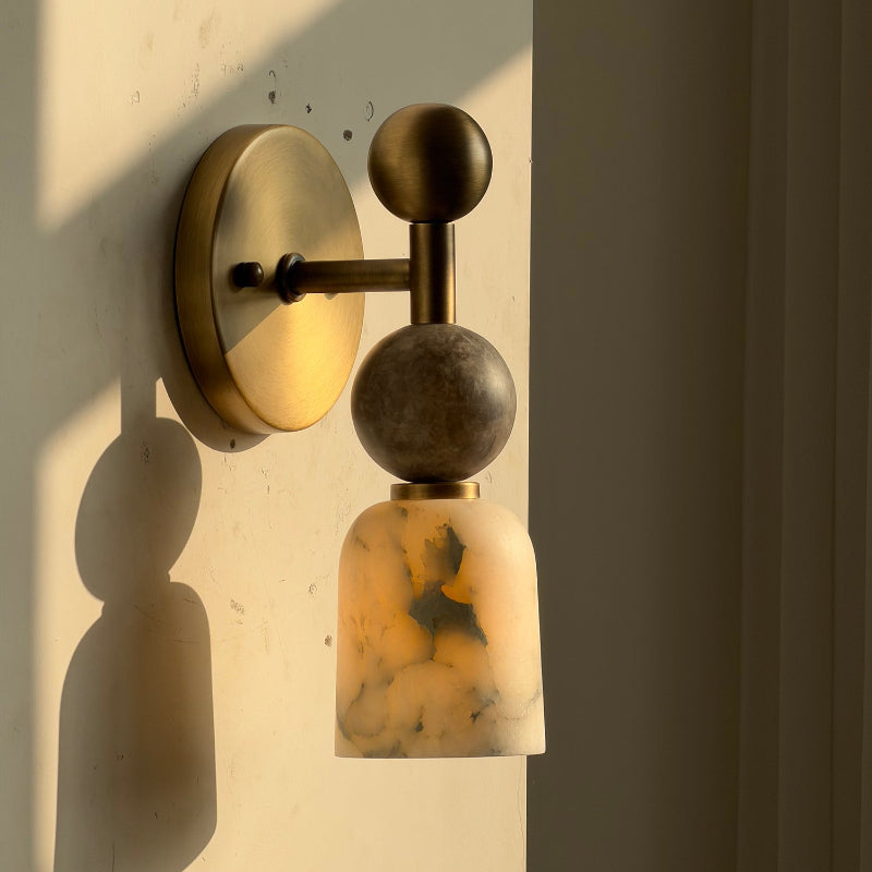 Yareror Sculptural Wall Light