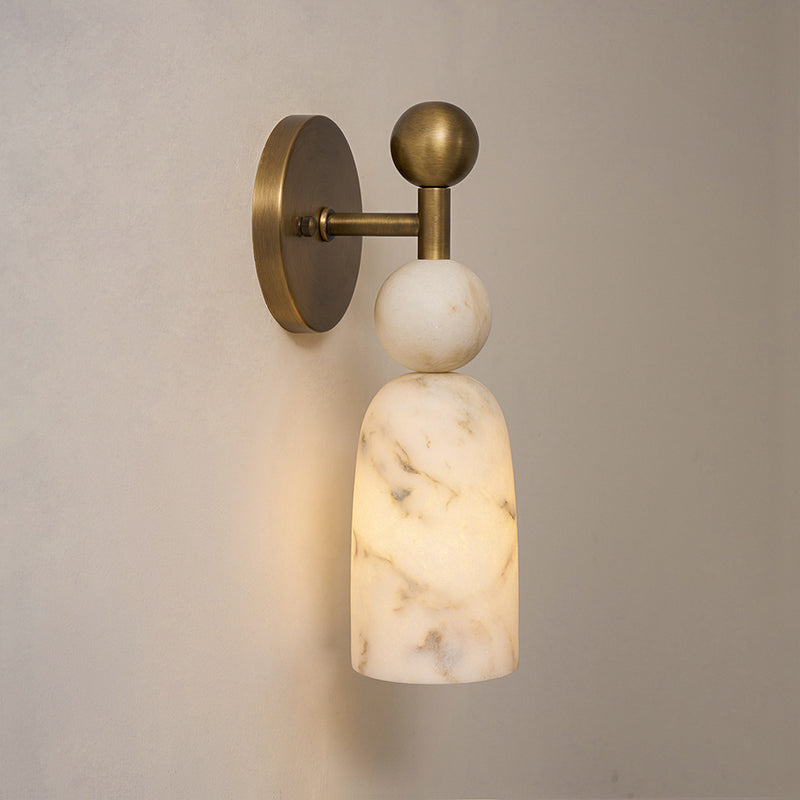 Yareror Sculptural Wall Light