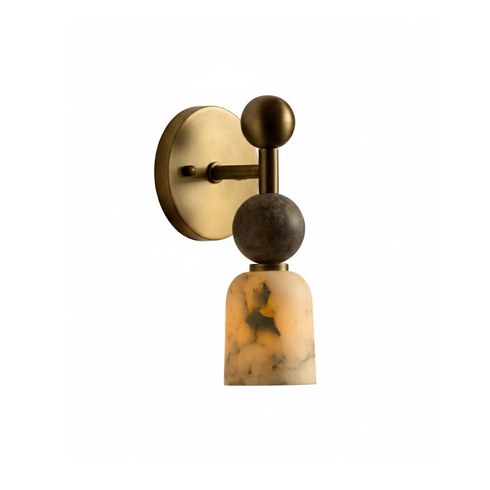 Yareror Sculptural Wall Light