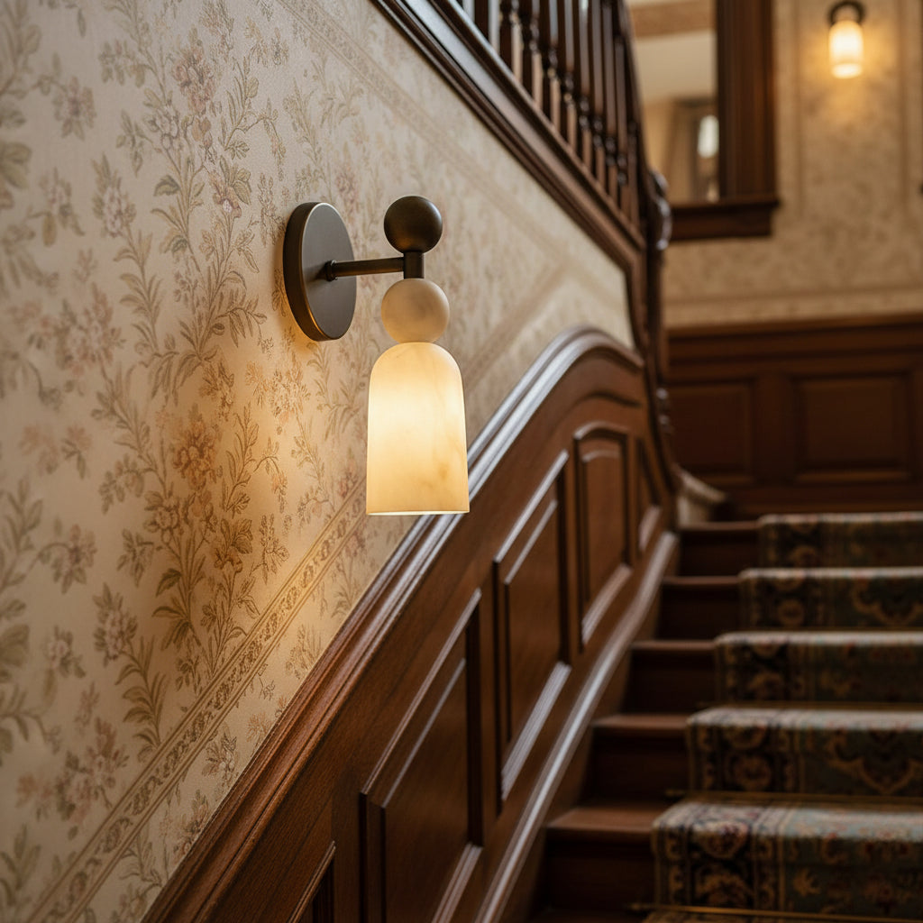 Yareror Sculptural Wall Light