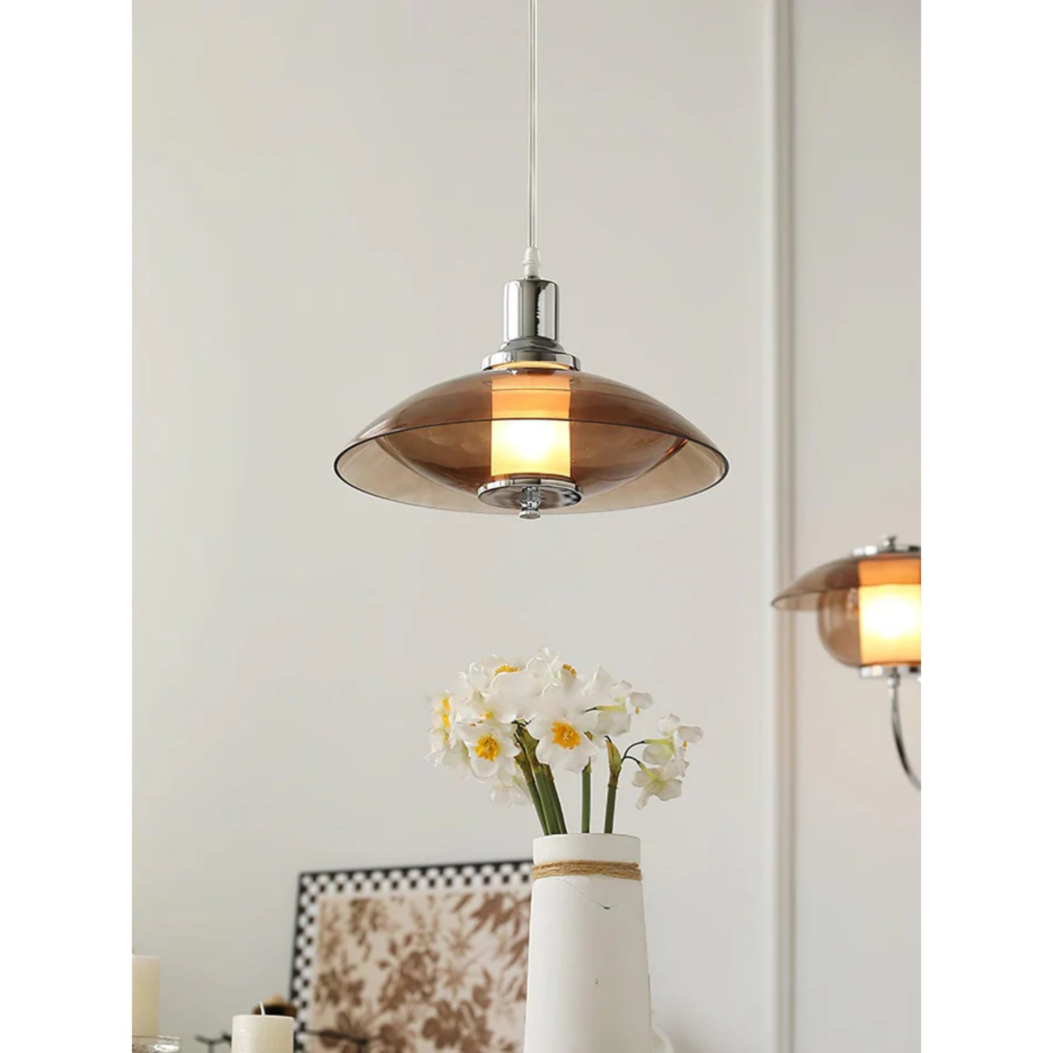 Surace Pendant Light