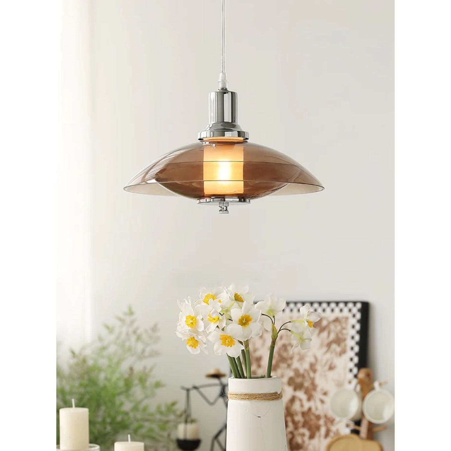 Surace Pendant Light
