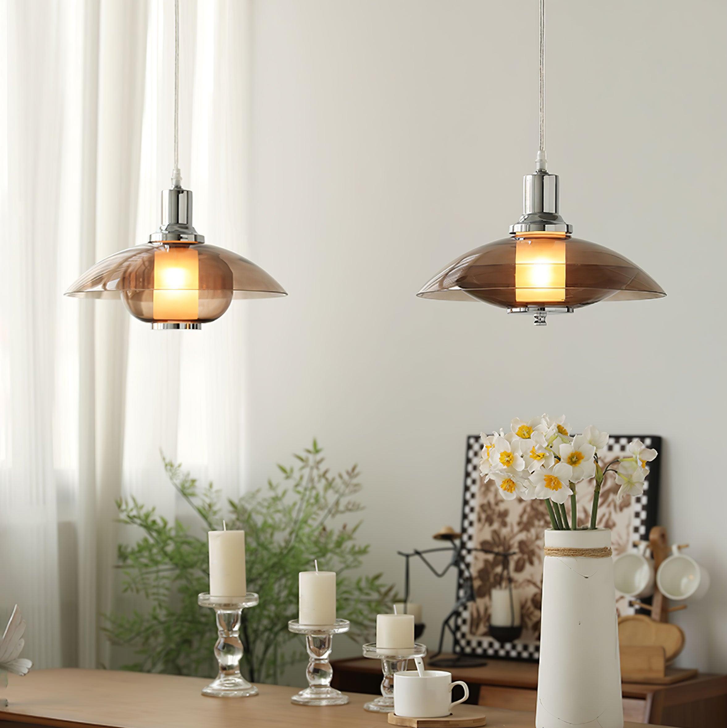 Surace Pendant Light