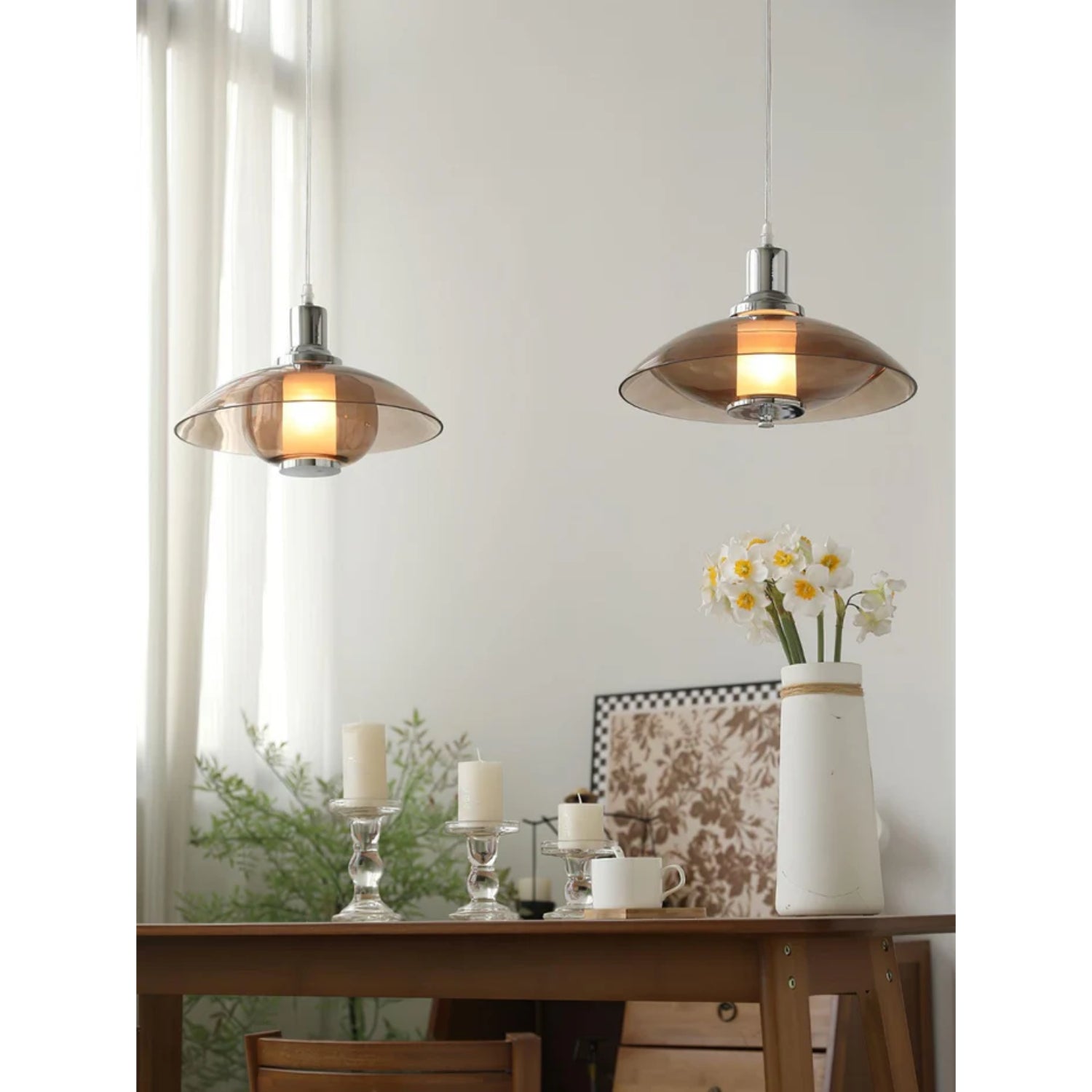 Surace Pendant Light