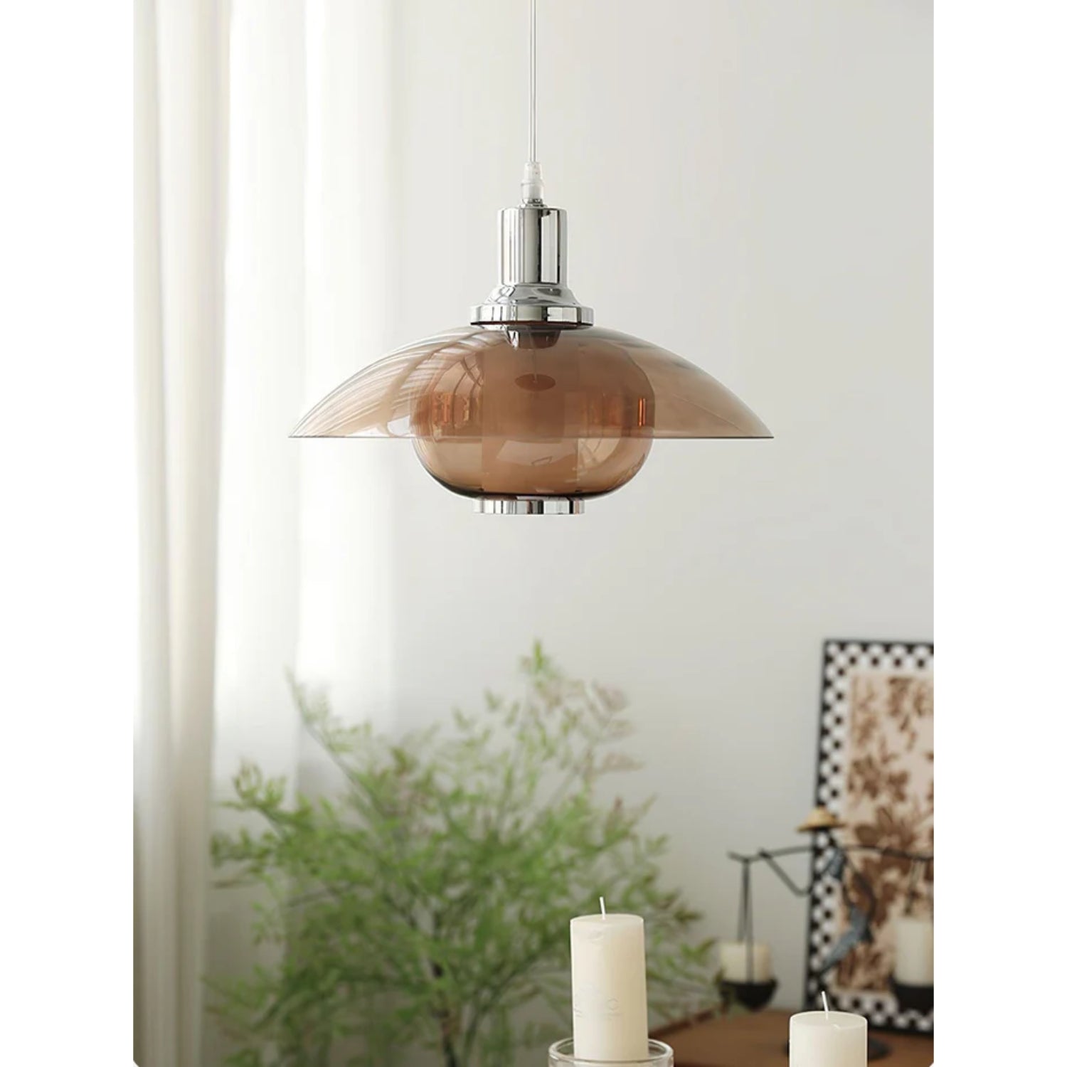 Surace Pendant Light