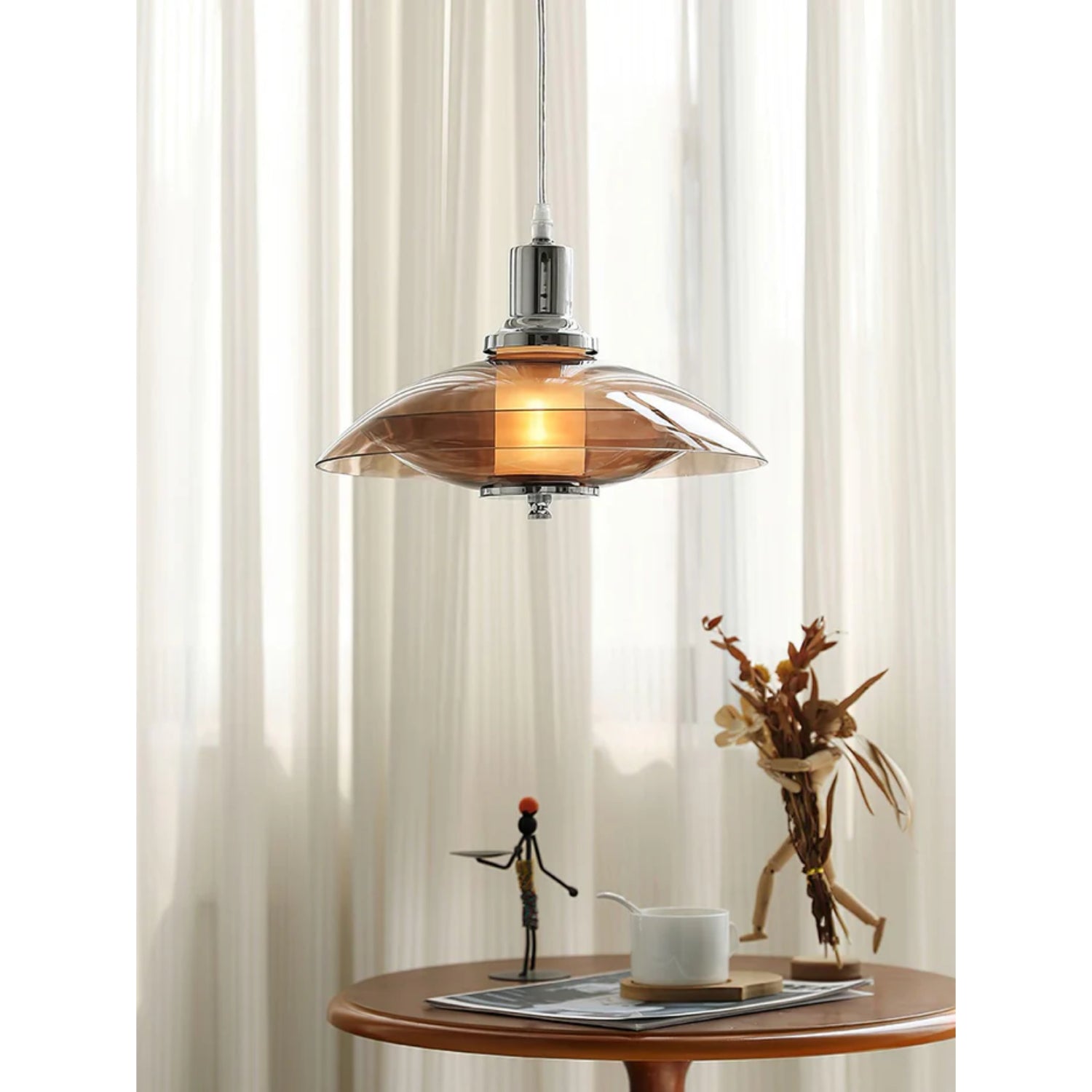 Surace Pendant Light