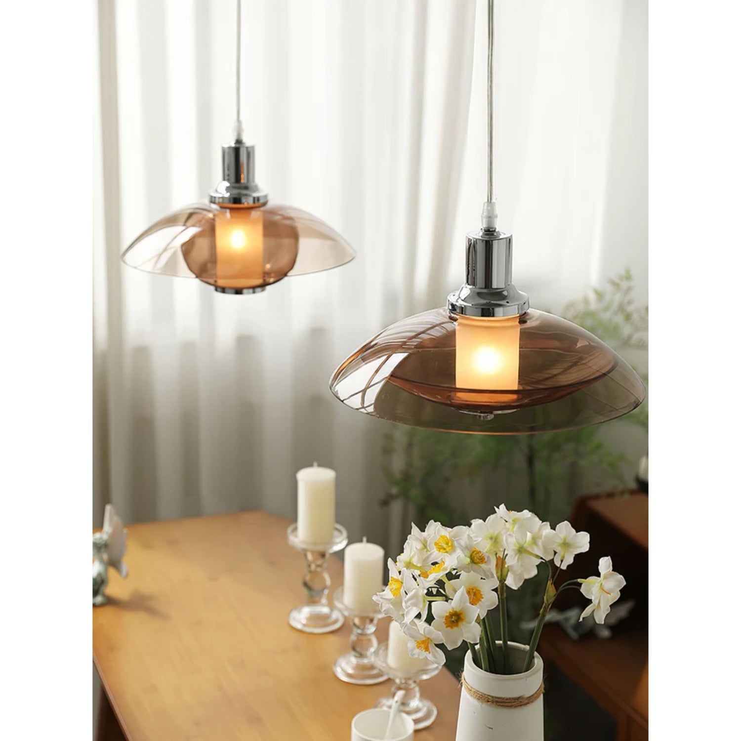 Surace Pendant Light